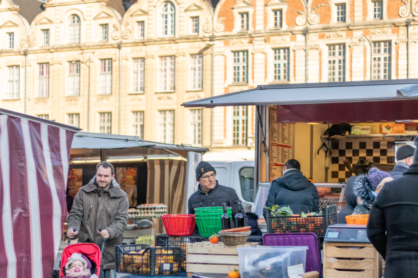 « La proximité » : un révélateur des transformations sociales et territoriales des villes moyennes en transition