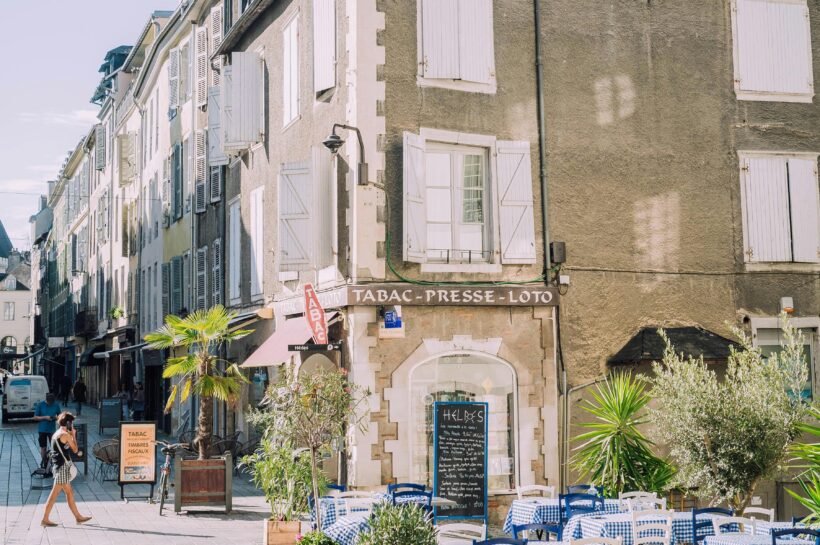 Les enjeux de la transition agri-alimentaire dans une ville intermédiaire : l’étude de Pau et du projet « Ceinture Verte Pays de Béarn »