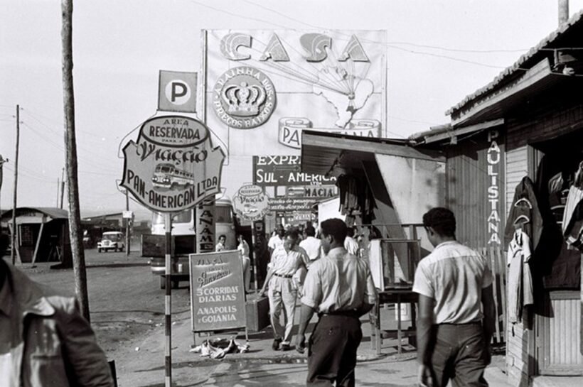 Brasília versus Cidade Livre. Le mythe de la modernité urbaine au prisme de l’ordinaire chez João Almino