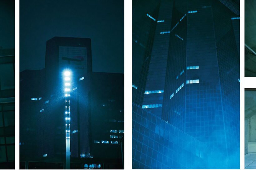 Une approche photographique du quartier de La Défense : une construction d’un espace fictionnel.